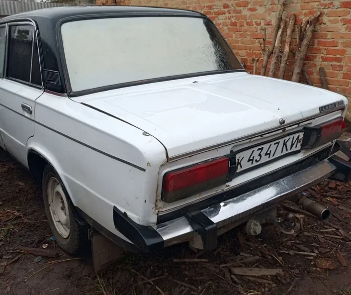 Lada (ВАЗ) 2106 1989