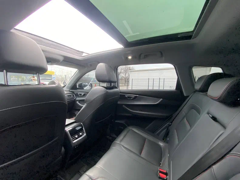 Chery Tiggo 7 Pro 2021 - 5