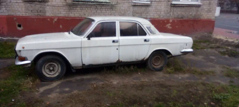 ГАЗ 24 «Волга» 1989