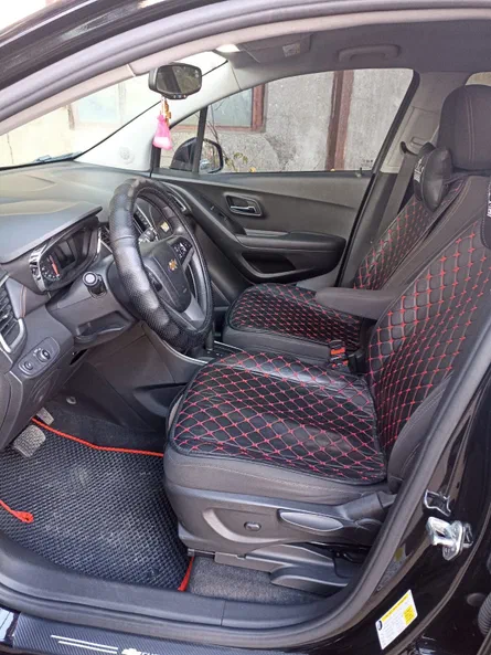 Chevrolet Trax 2019 - 7