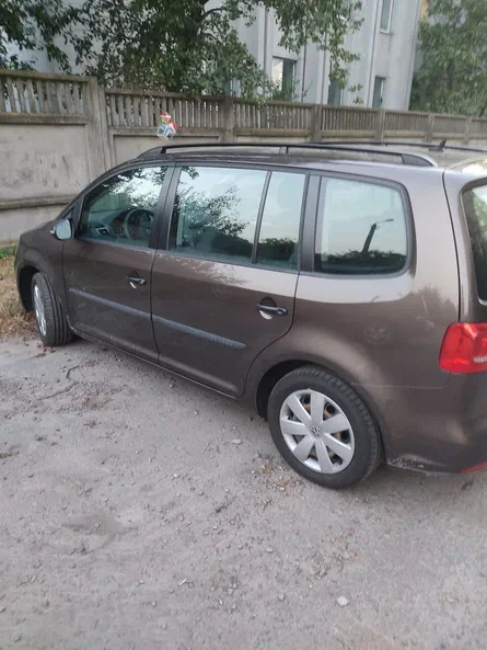 Volkswagen Touran 2010