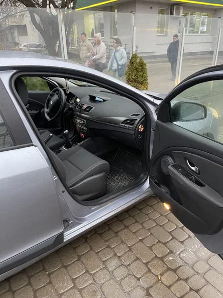 Renault Megane 2009 - 8