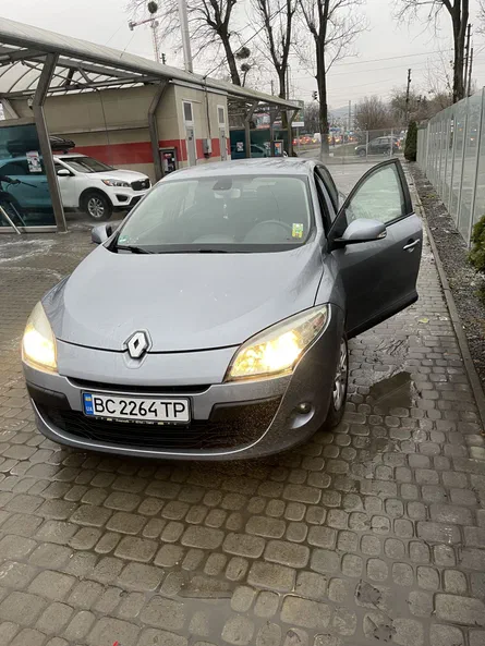 Renault Megane 2009 - 15