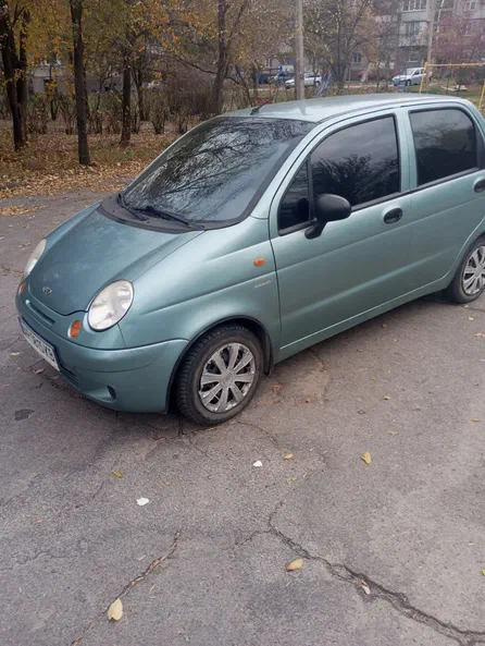 Daewoo Matiz 2008 - 15
