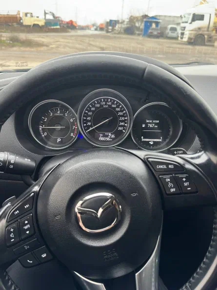 Mazda 6 2014 - 8