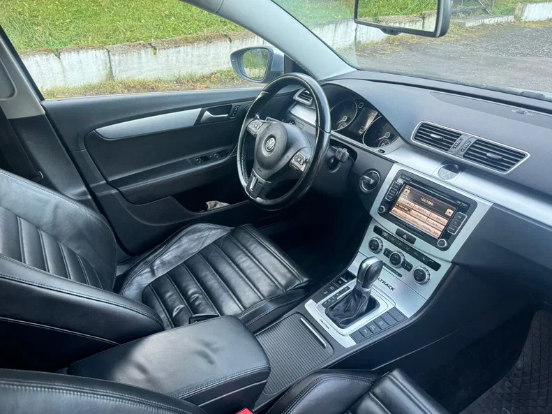 Volkswagen Passat 2014 - 13