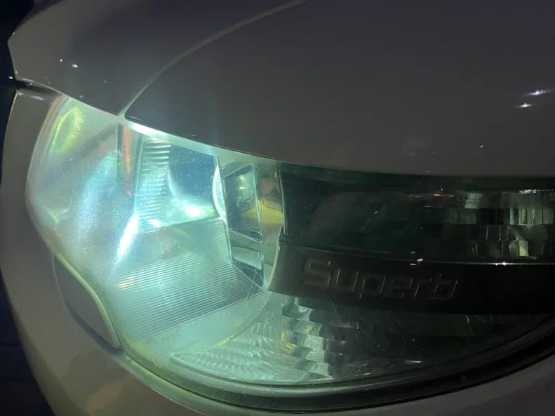 Skoda Superb 2010 - 7