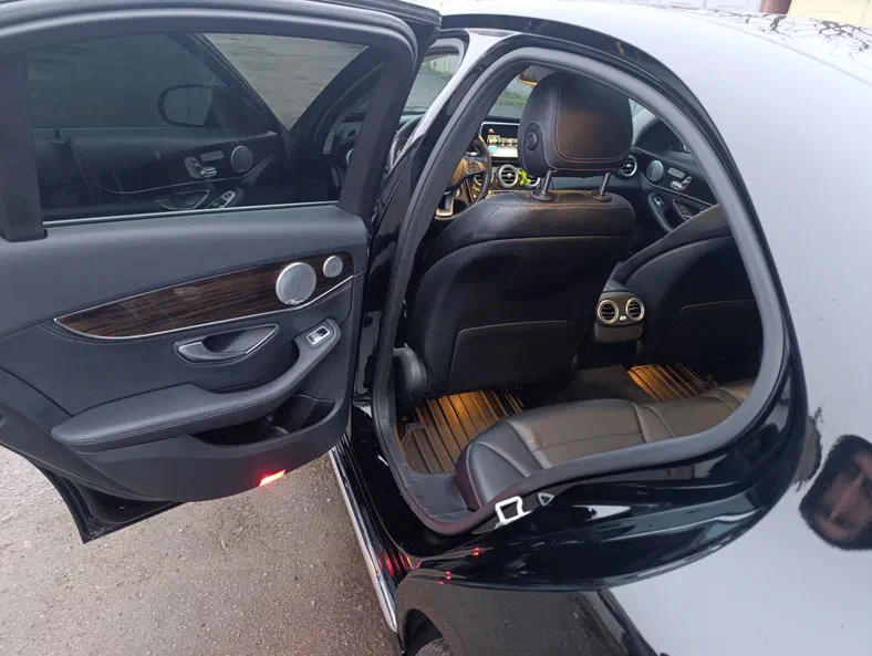 Mercedes-Benz C-Клас 2014 - 22