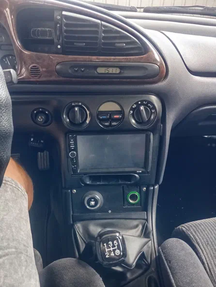 Ford Mondeo 1996 - 8