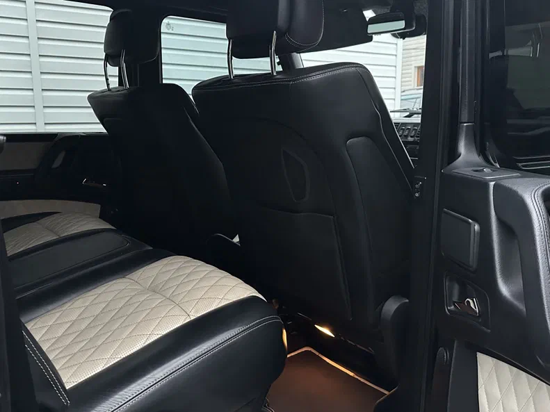 Mercedes-Benz G-Класс 2010