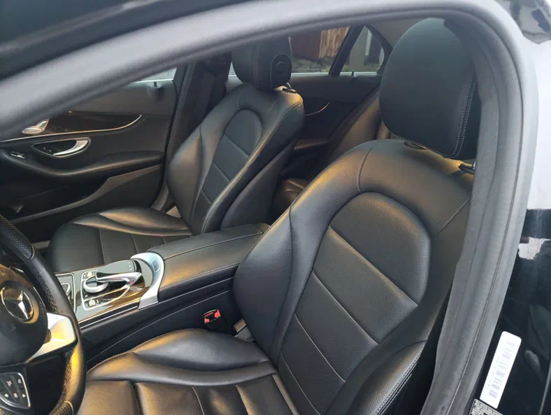 Mercedes-Benz C-Клас 2014 - 6