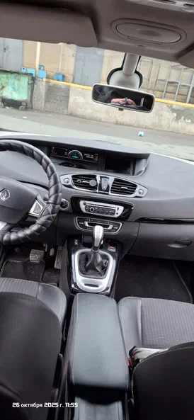 Renault Megane 2012 - 13