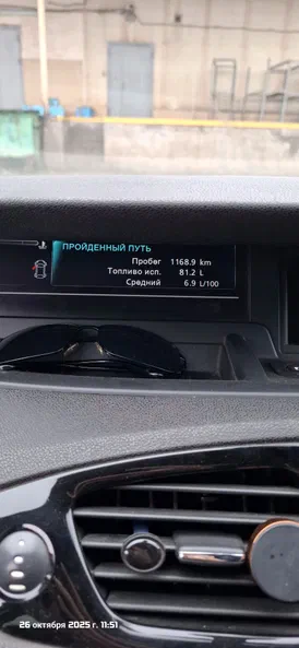 Renault Megane 2012 - 6