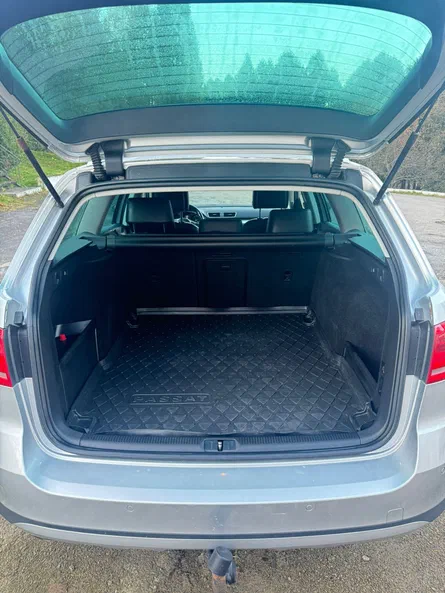 Volkswagen Passat 2014 - 9