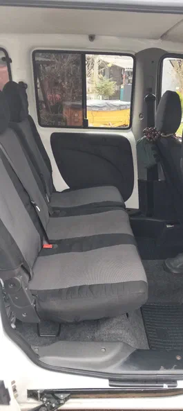 Fiat Doblo 2010 - 10