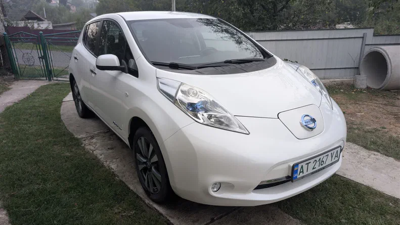 Nissan Leaf 2013