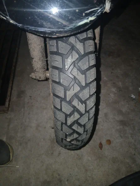 Honda Dio AF-34 2002 - 5