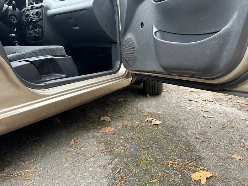 Daewoo Lanos 2008 - 5