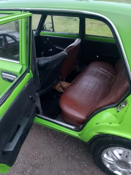 Lada (ВАЗ) 2101 1982 - 9