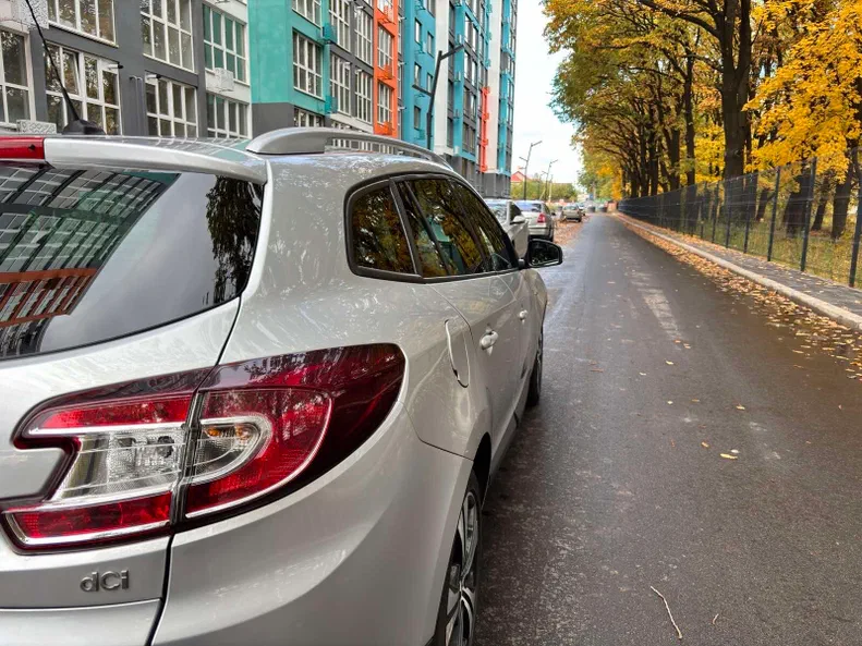 Renault Megane 2012 - 12