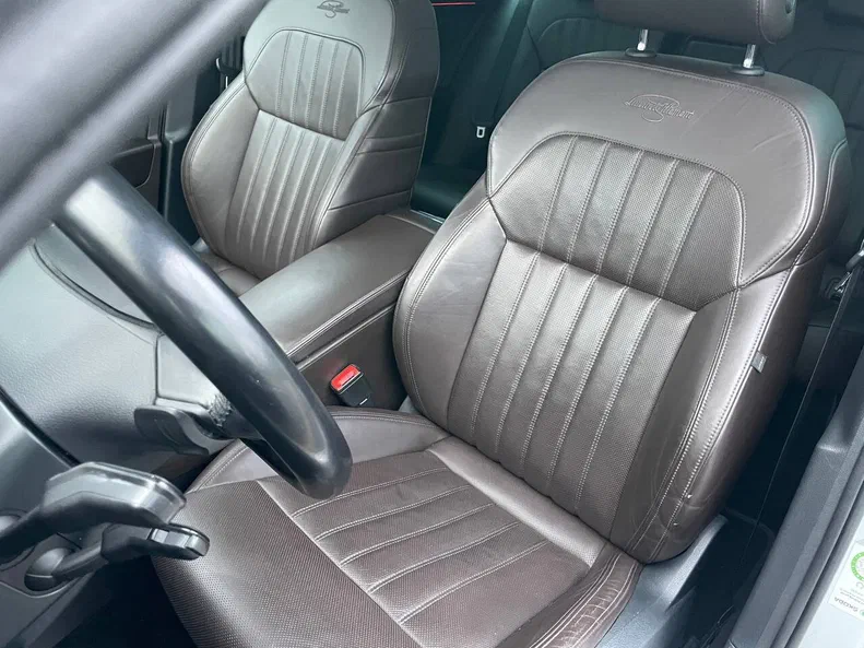 Skoda Superb 2018 - 21