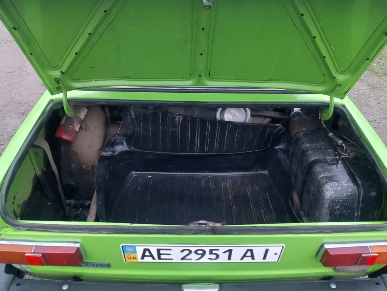 Lada (ВАЗ) 2101 1982 - 7