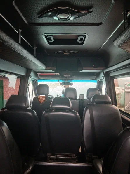 Mercedes-Benz Vito 2001