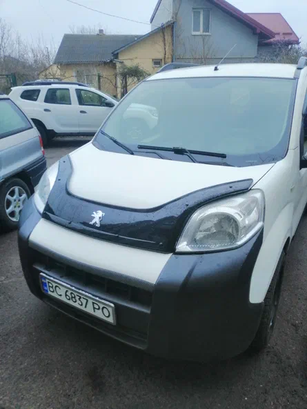 Peugeot Bipper 2009