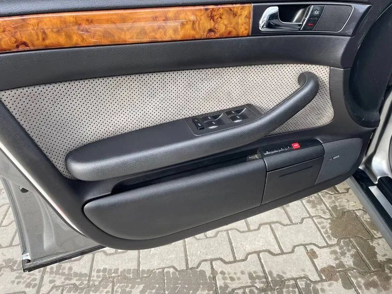 Audi A6 2000 - 11