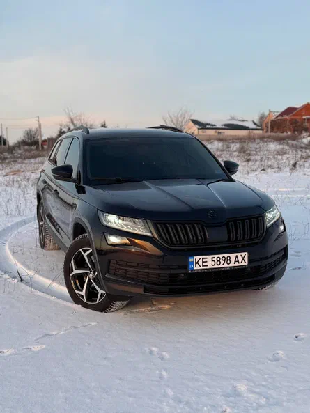 Skoda Kodiaq 2019