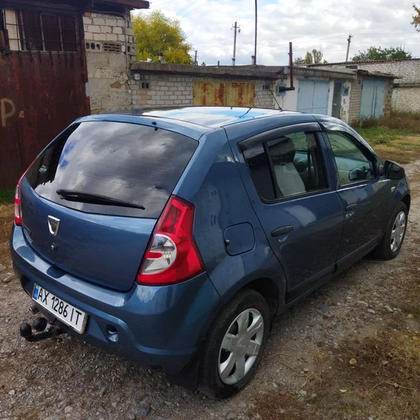 Dacia Sandero 2011 - 6