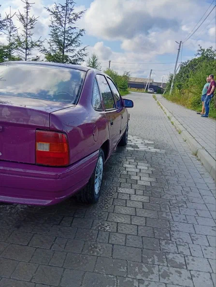Opel Vectra 1991 - 6