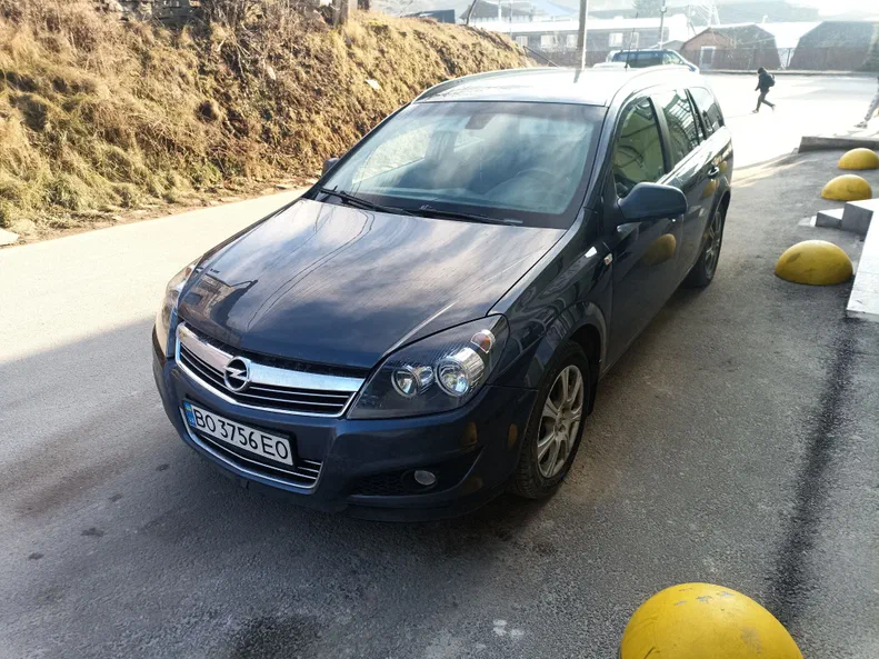 Opel Astra 2009 - 6