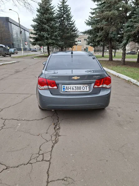 Chevrolet Cruze 2011 - 6