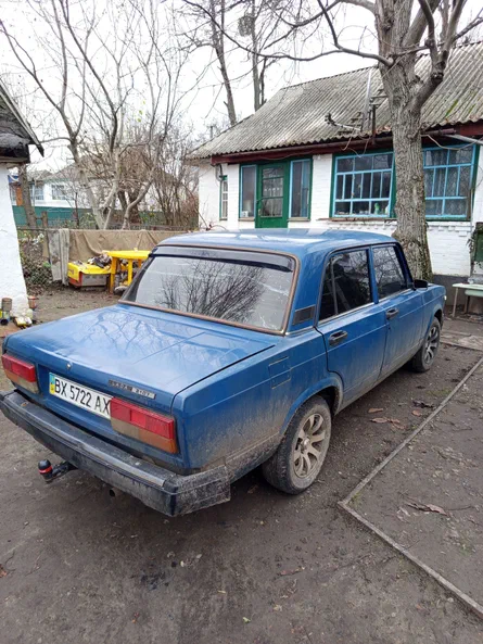Lada (ВАЗ) 2107 2008