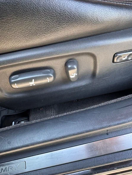 Toyota Camry 2004 - 8