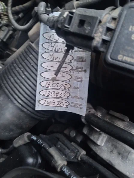 Volkswagen Touran 2011 - 10