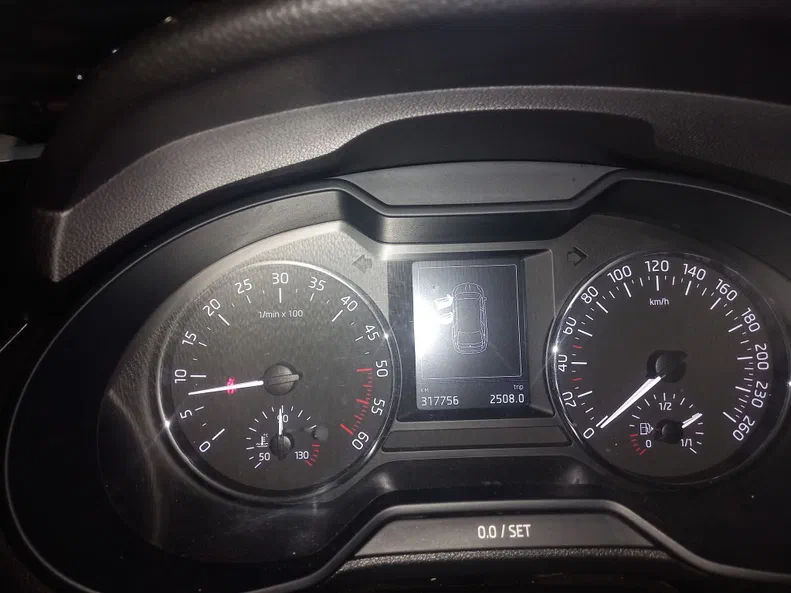 Skoda Octavia 2015 - 7