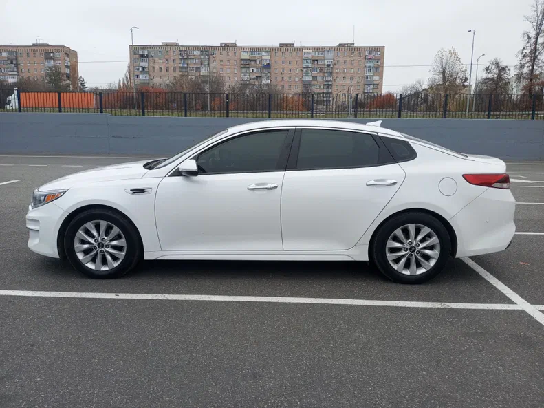 Kia Optima 2016 - 6