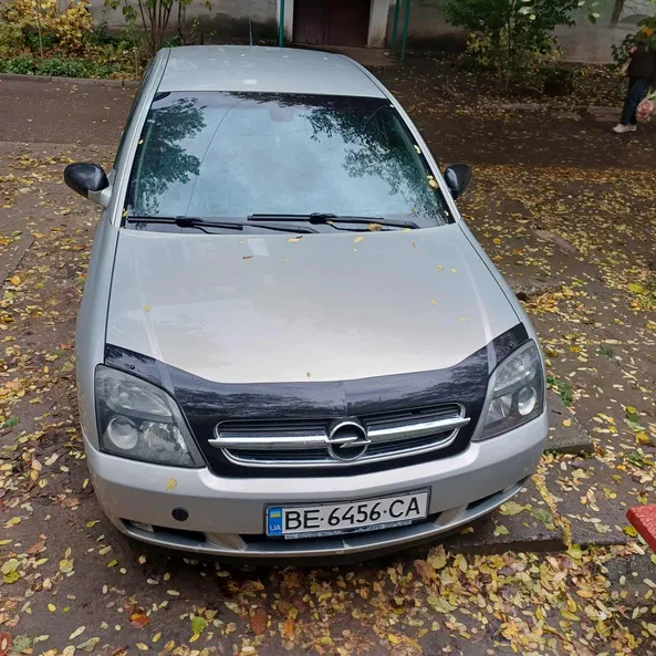Opel Vectra 2005