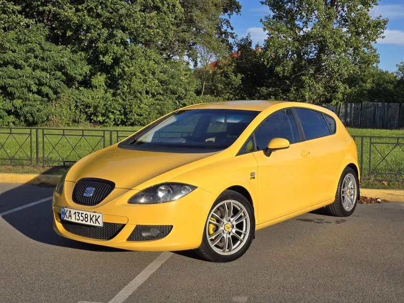 SEAT Leon 2008