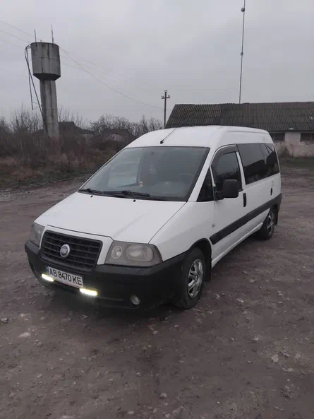 Fiat Scudo 2005 - 7