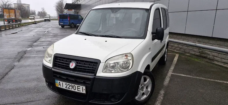 Fiat Doblo 2008