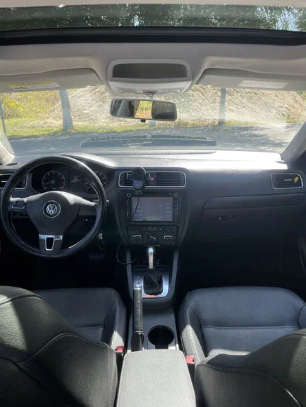 Volkswagen Jetta 2010