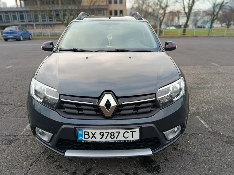 Renault Sandero 2019 - 10