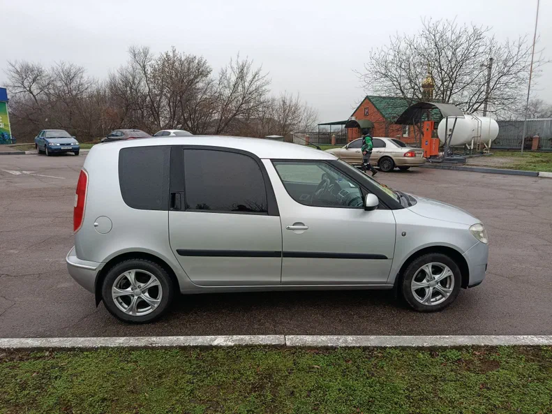Skoda Roomster 2008 - 5