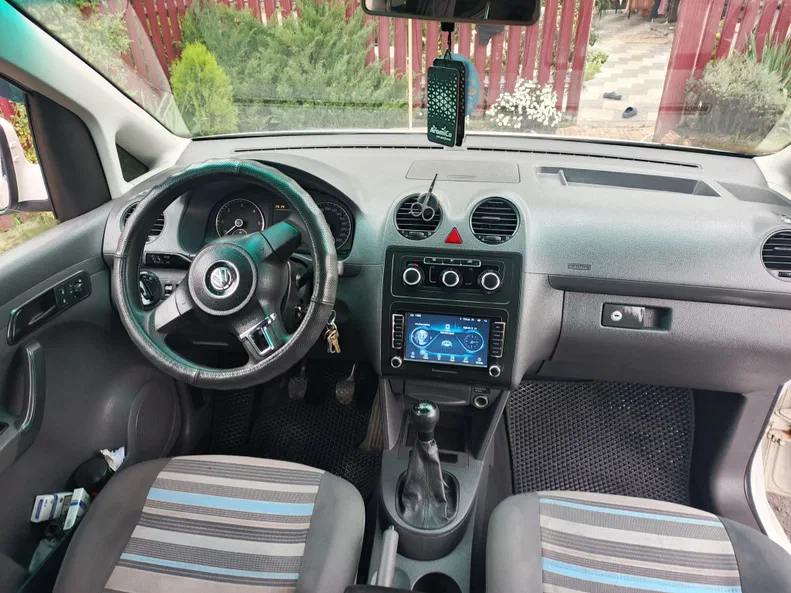 Volkswagen Caddy 2010 - 17