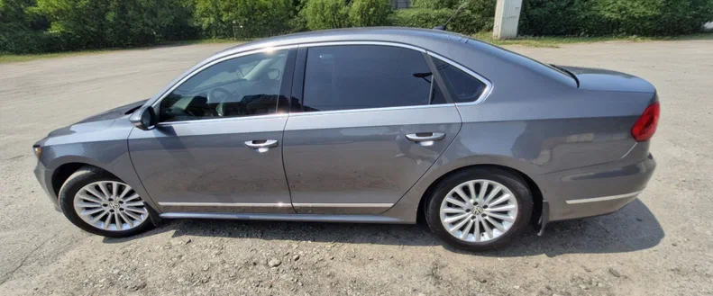 Volkswagen Passat 2016 - 5