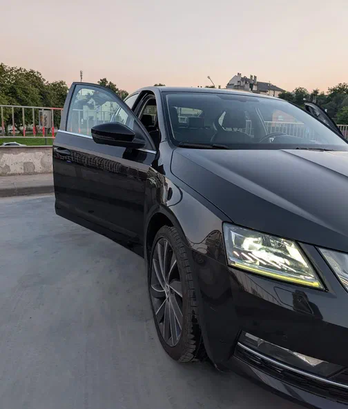 Skoda Octavia 2018 - 5