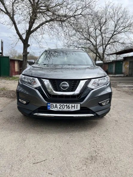 Nissan Rogue 2017 - 2